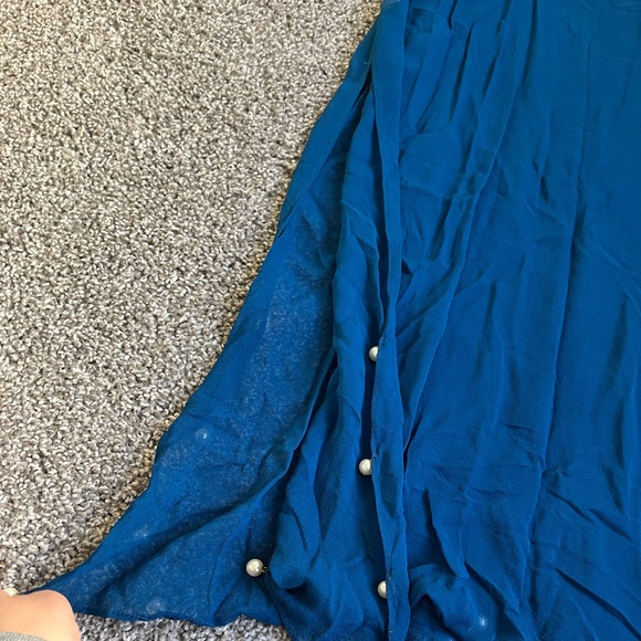 Pakistani designer kurti, brand new with no tags. - Picture 5 of 5